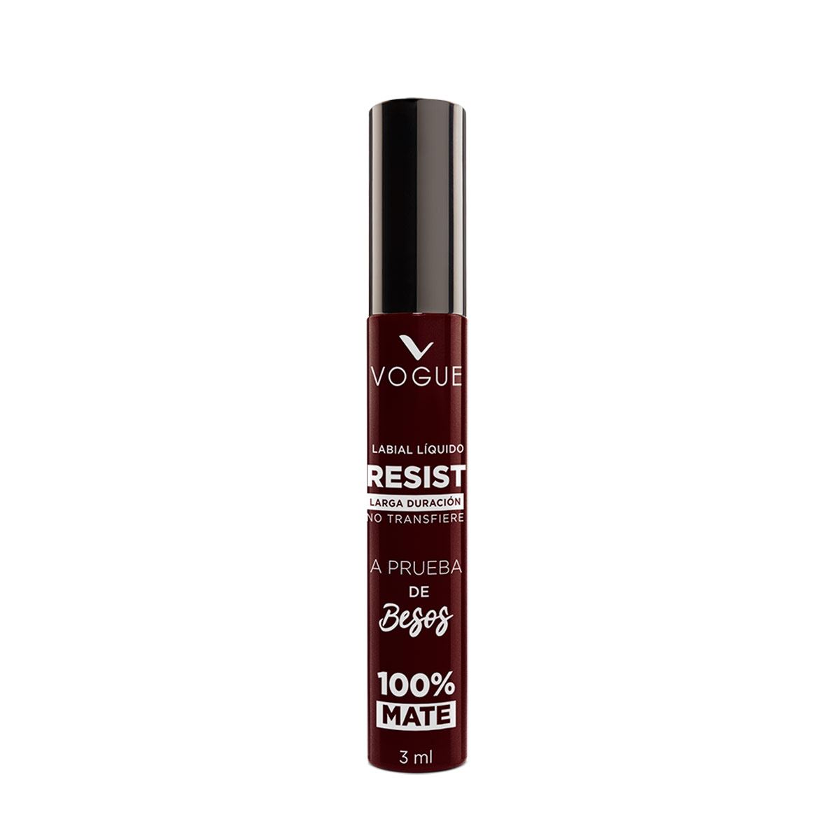 Labial Líquido Resist Vogue Fuerte 3 ml