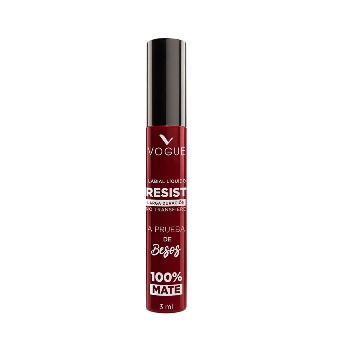 Labial Líquido Vogue Resist Atrevida 3ml