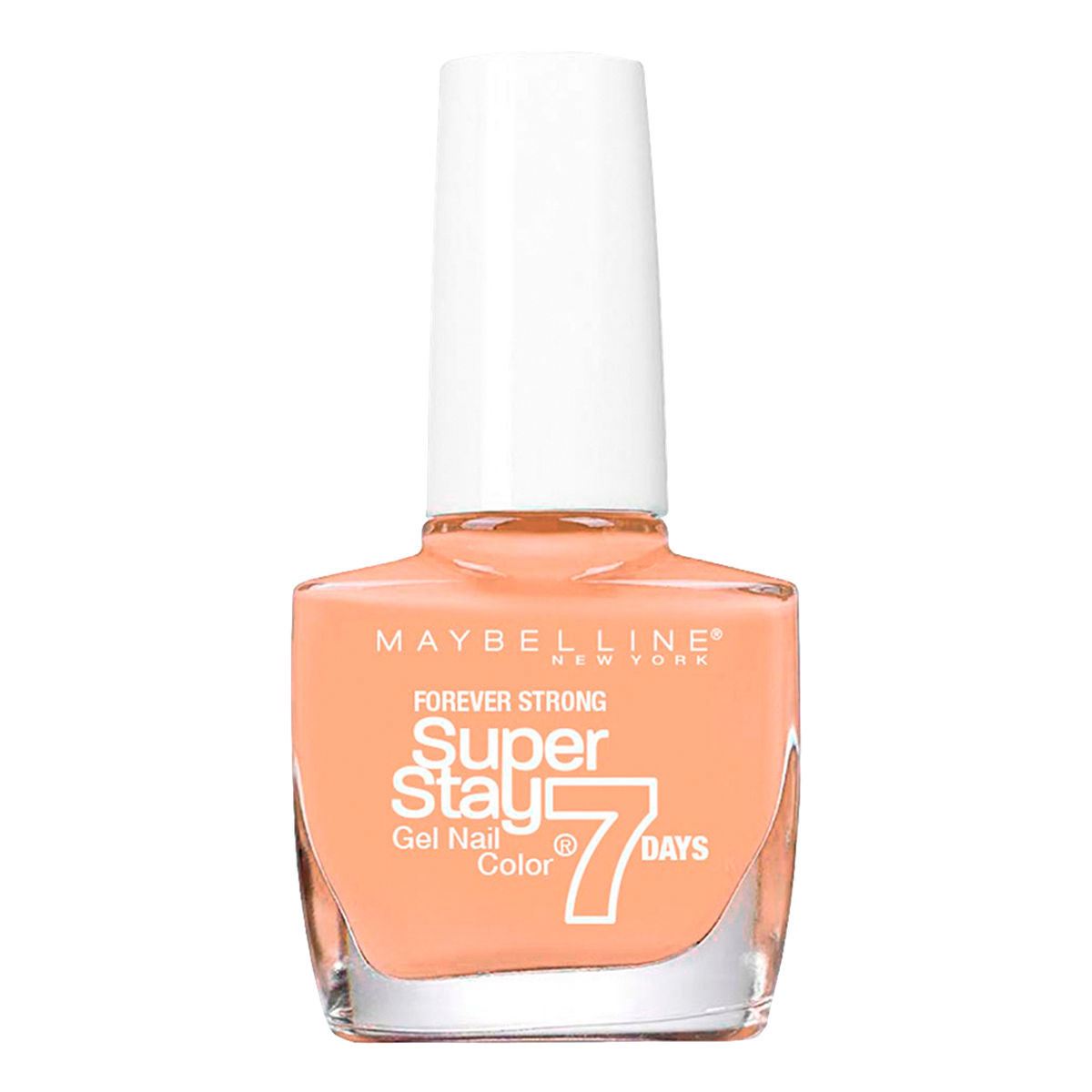 Esmalte de Uñas Maybelline New York Super Stay 7 Days 185 Midtown Rose 10ml