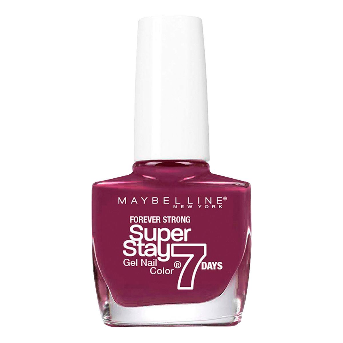 Esmalte para Uñas Maybelline New York Super Stay 132 Velvet City 10ml