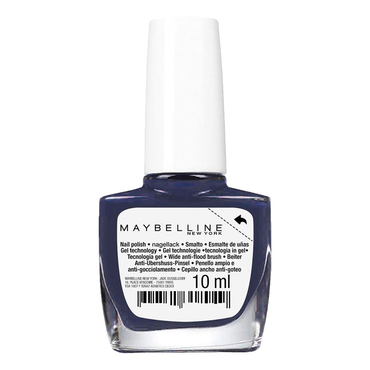 Esmalte para Uñas Maybelline New York Super Stay Can't Stop the Glam 10ml