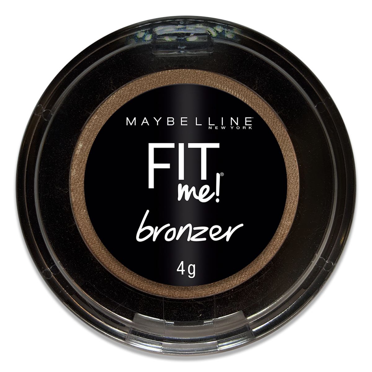 Polvo Bronceador Fit Me! Maybelline, tono Deep