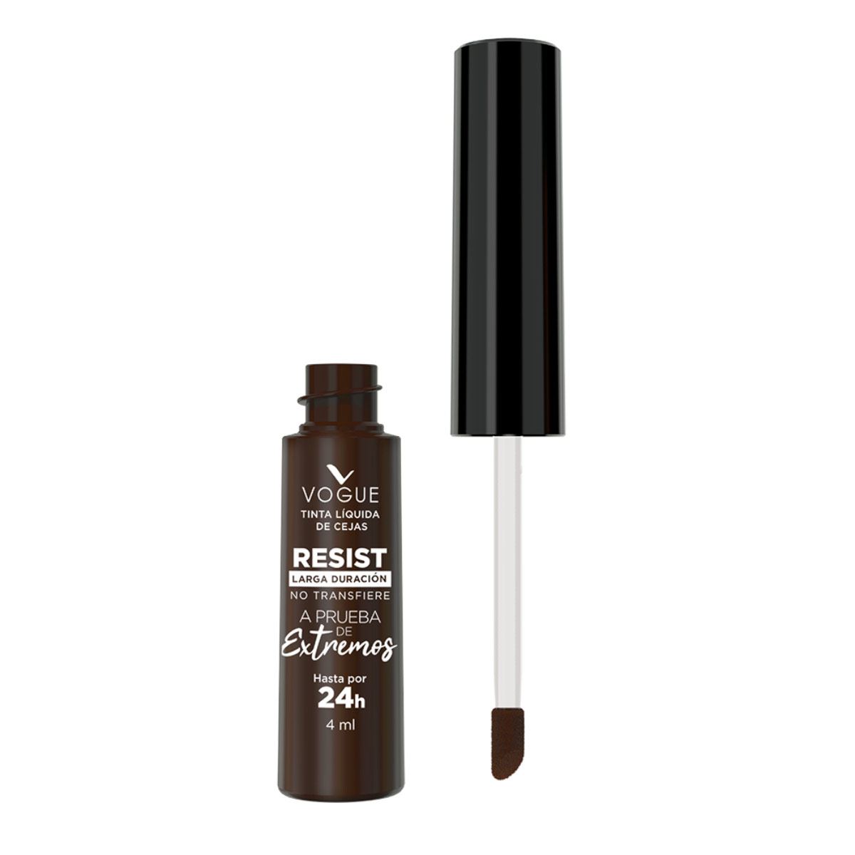 Tinta para Cejas Vogue Resist Café 4ml