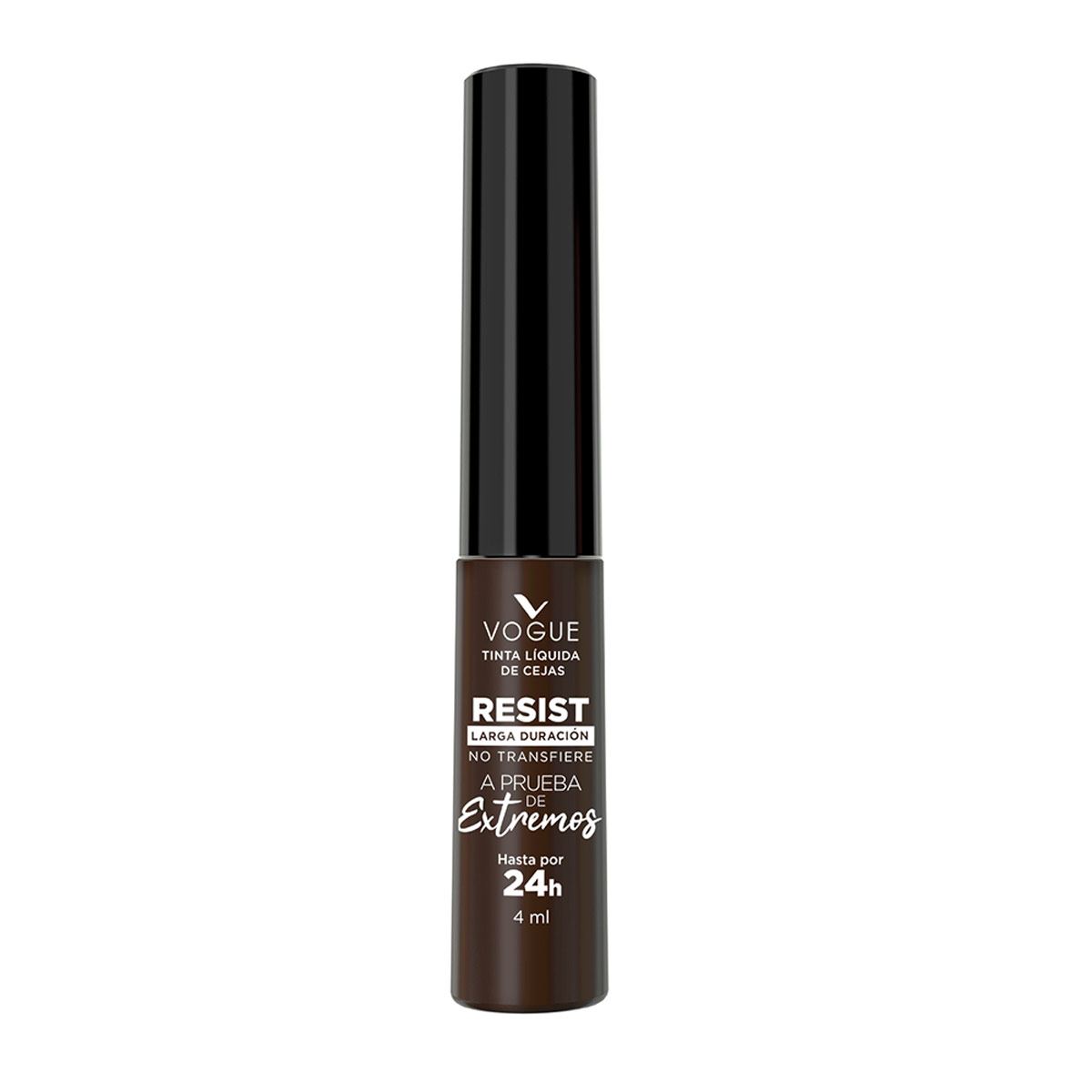 Tinta para Cejas Vogue Resist Café 4ml