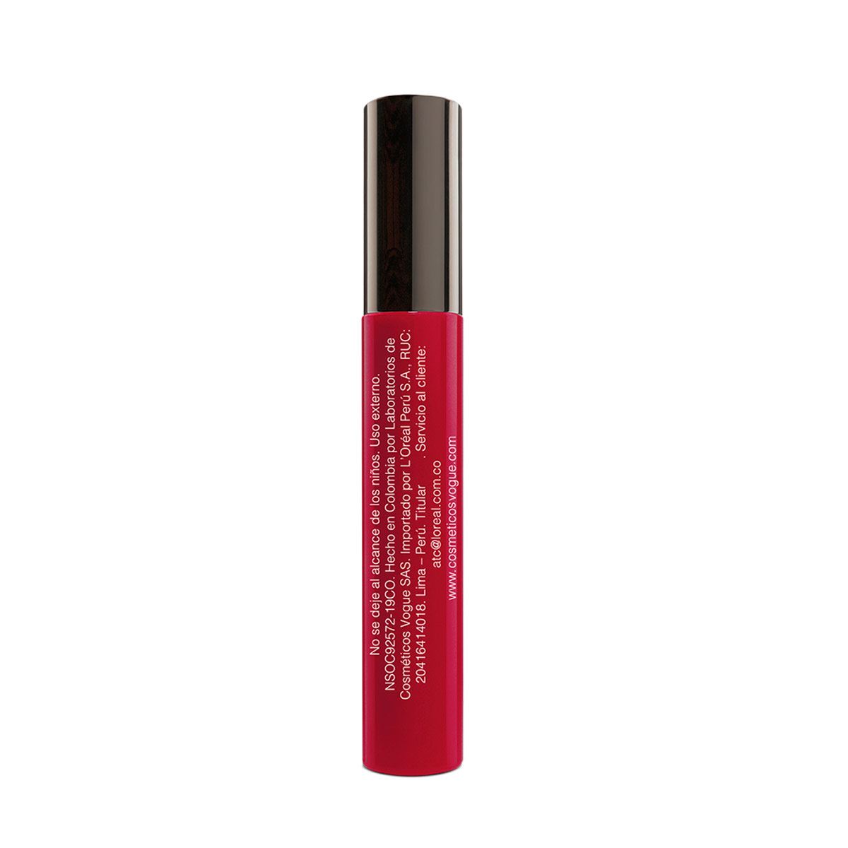 Labial Líquido Vogue Resist Decidida 3ml