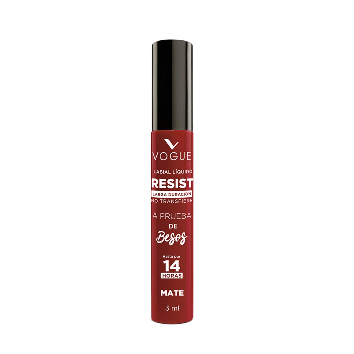 Labial Vogue Resist Invencible 3ml