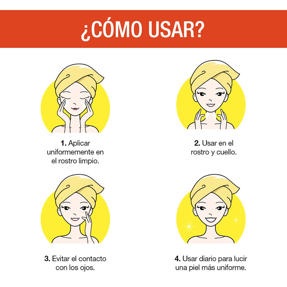 Garnier Skin Active Express Aclara Hidratante Gel Con Vitamina C 50ML