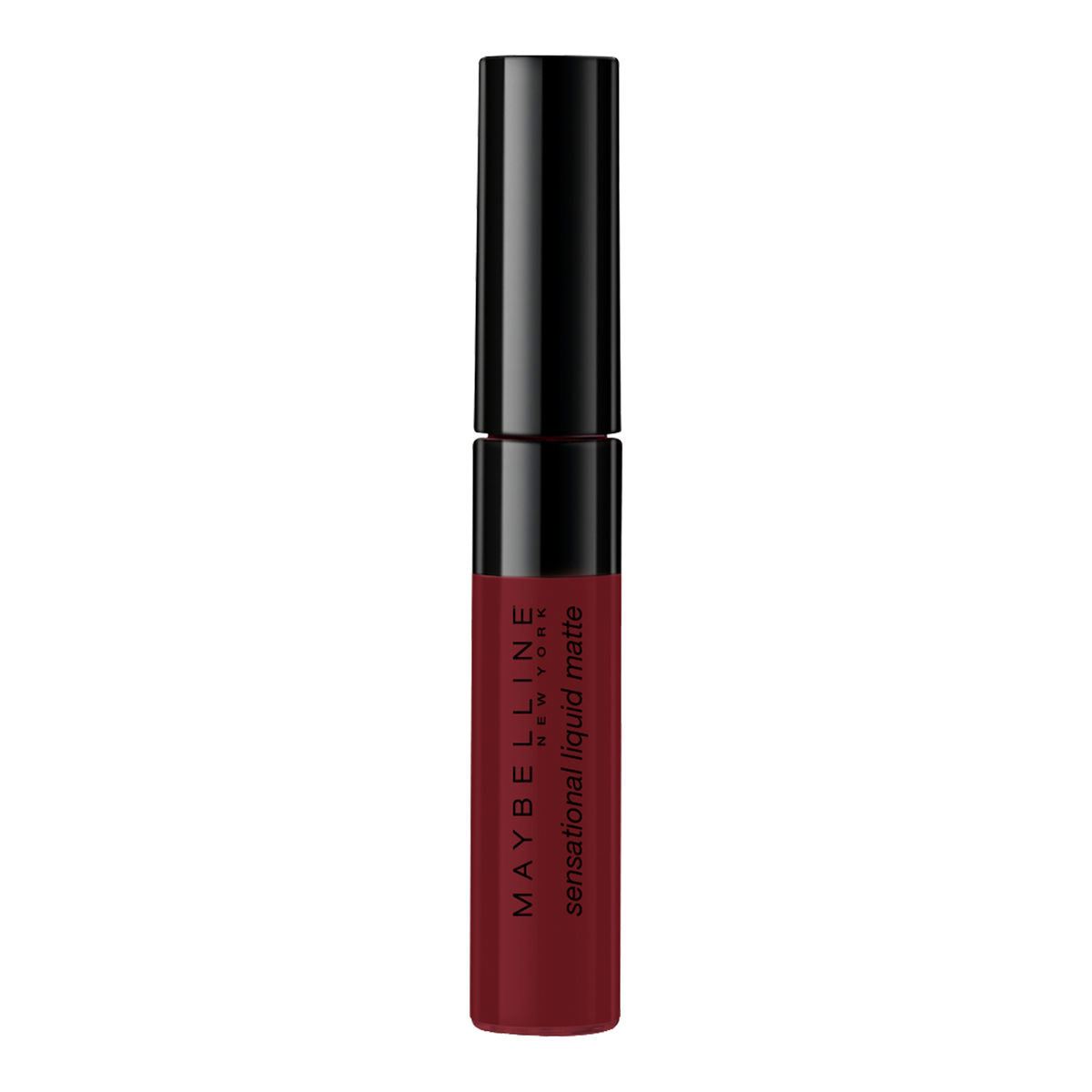 Labial Líquido Maybelline New York Color Sensational 18 wine rush 6ml