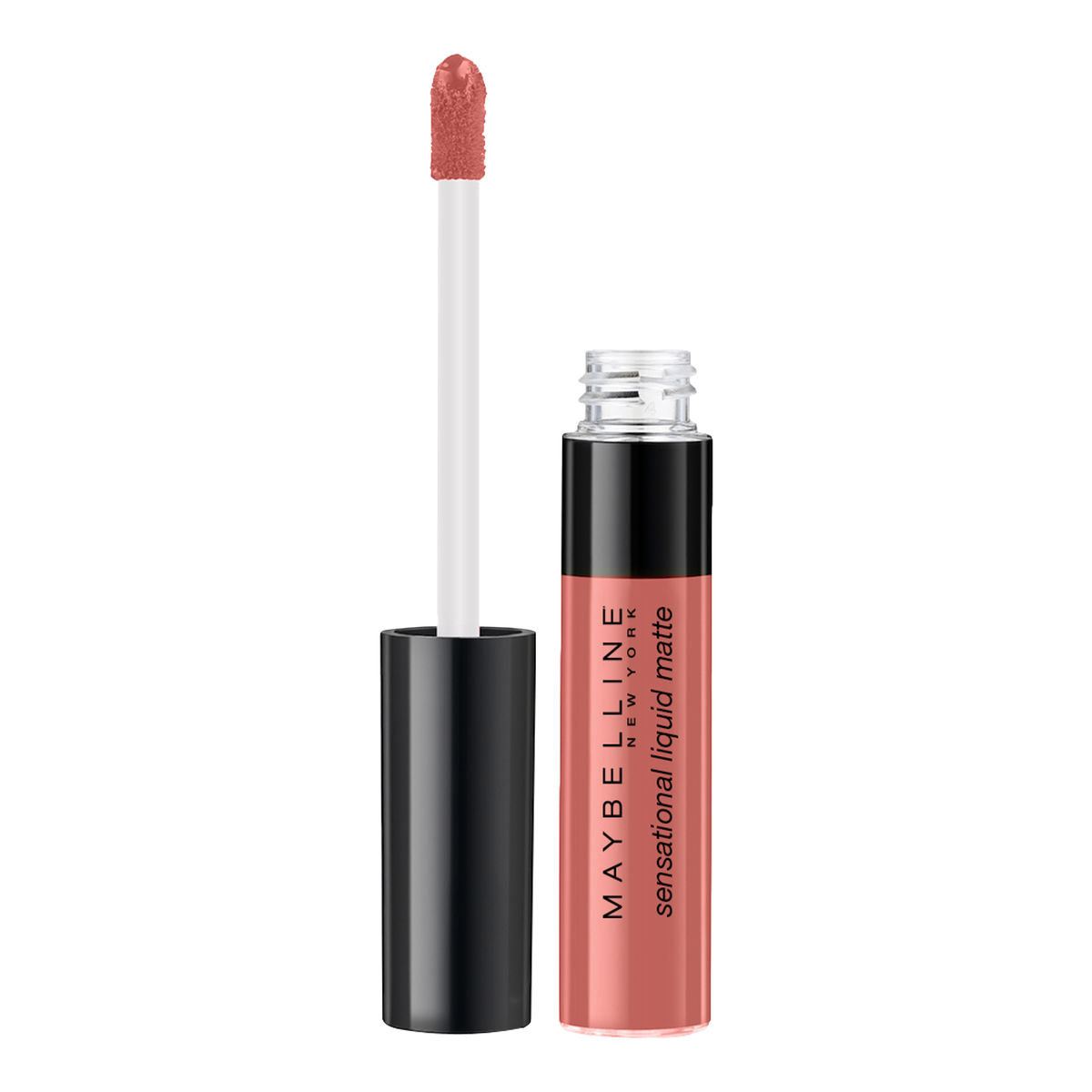 Labial Líquido Maybelline New York Color Sensational 09 Ttruly MLBB 6ml