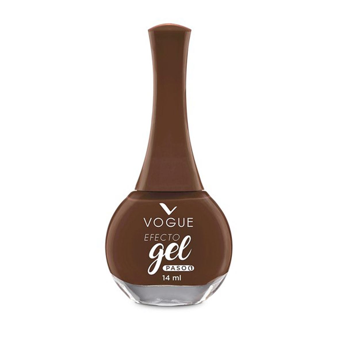 Esmaltes Vogue Coloríssimo Efecto Gel Tono Fuerza