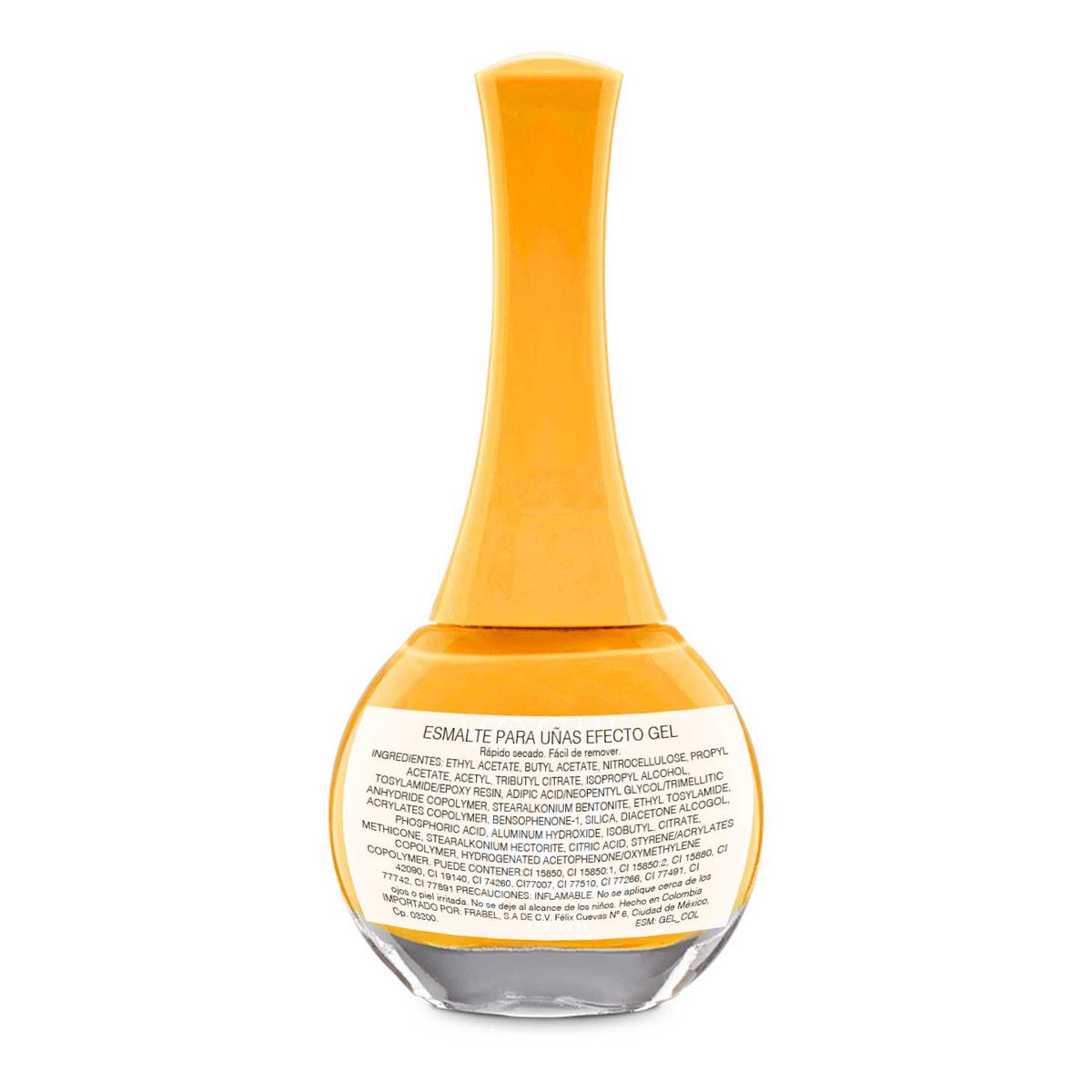 Esmaltes Vogue Coloríssimo Efecto Gel Tono Fascinantema Y Utilizar Cada Uno Para Crear Nuevos Looks