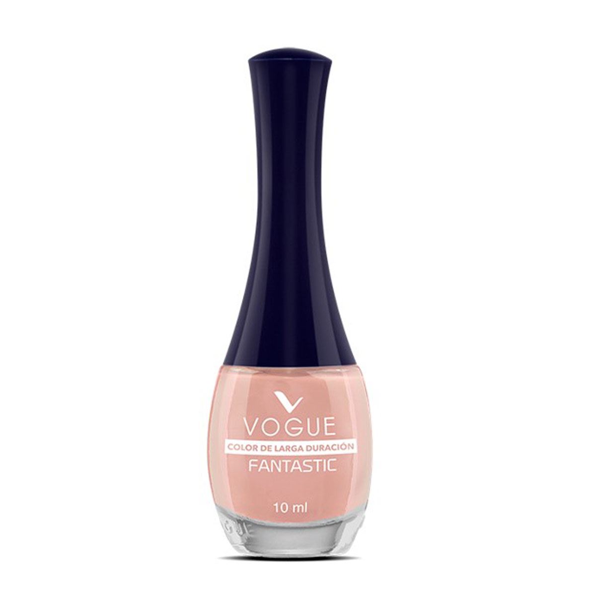 Esmalte Vogue Super Fantastic De Larga Duración Rosa