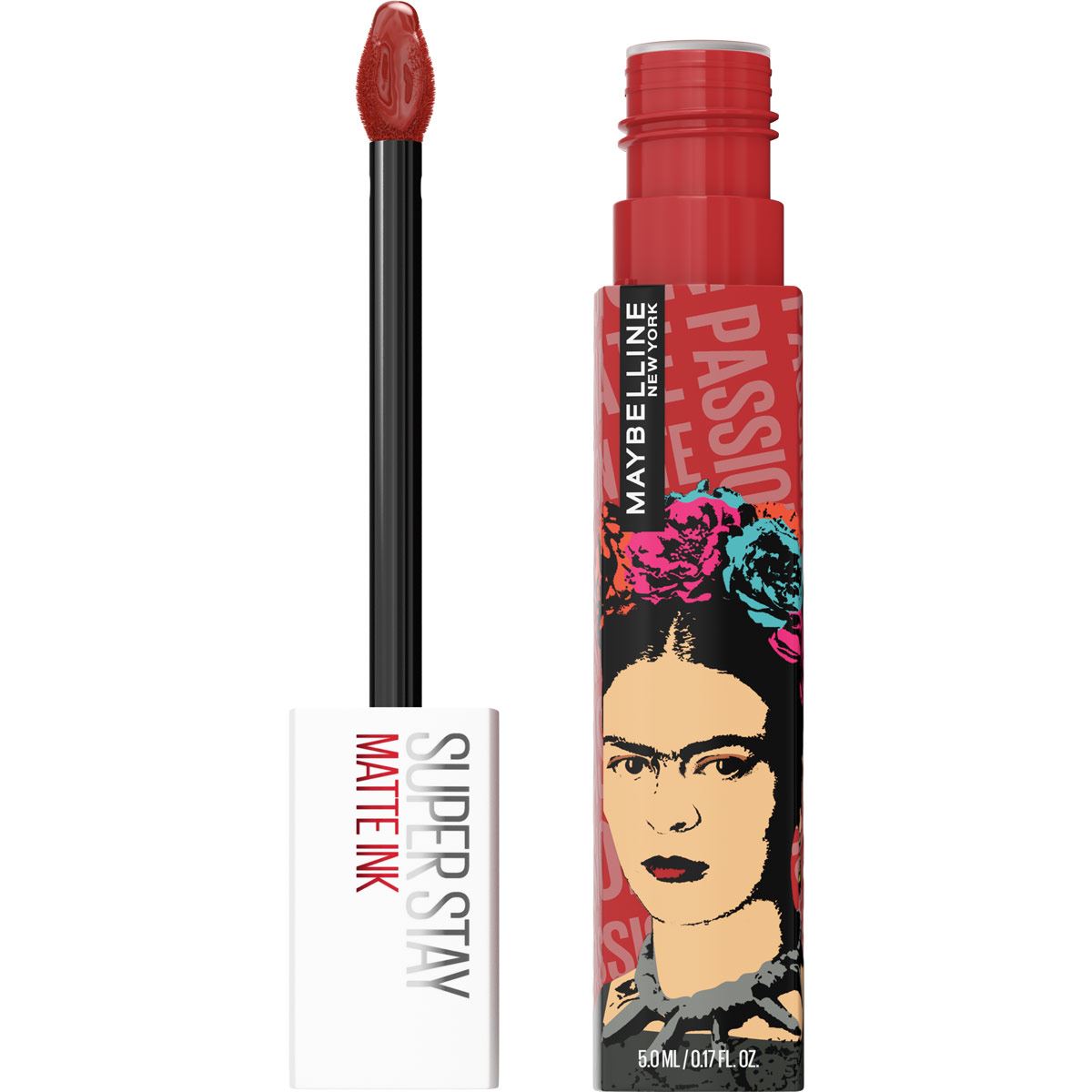 Labial Líquido Superstay Matte Ink Frida Collection 2.0 City Dancer