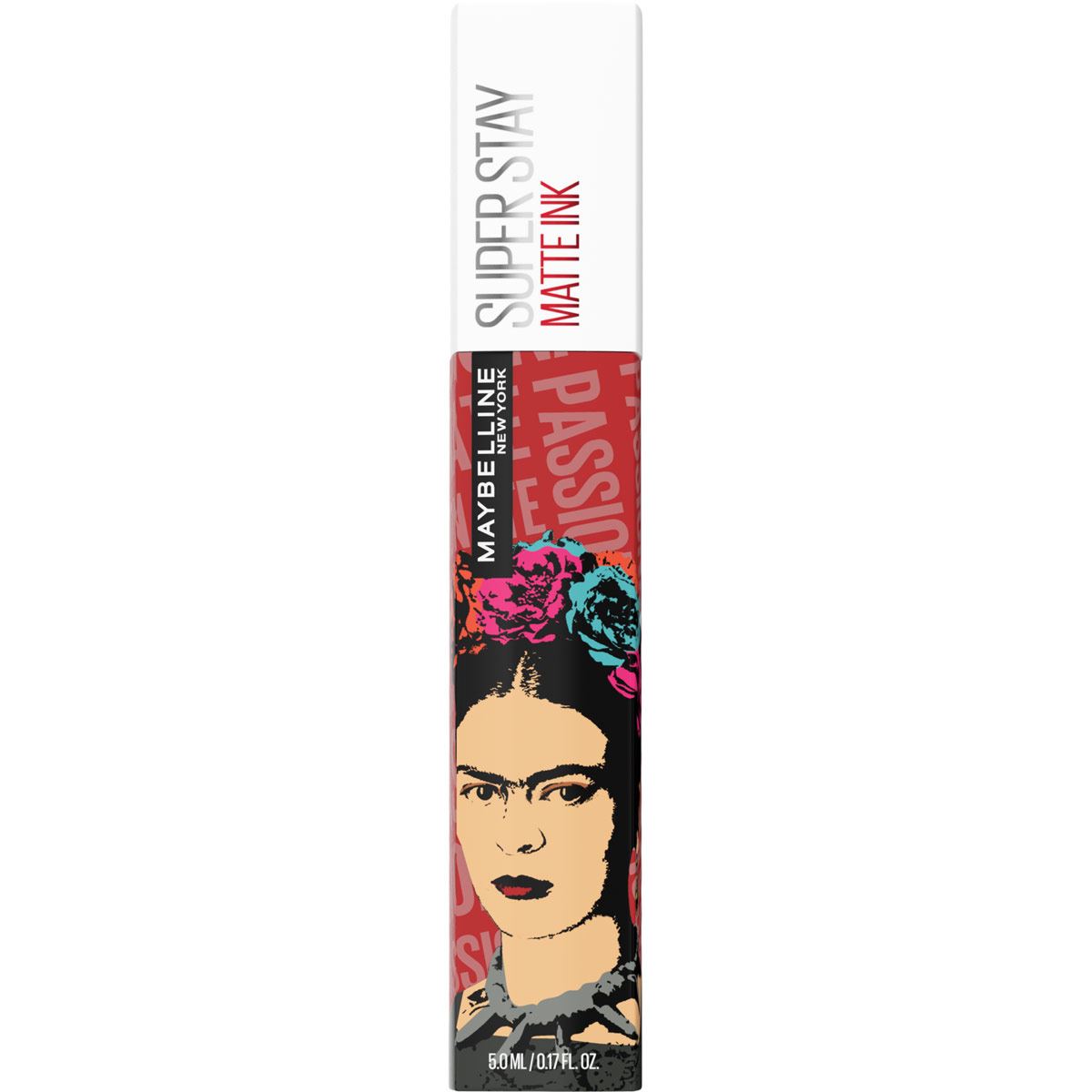 Labial Líquido Superstay Matte Ink Frida Collection 2.0 City Dancer