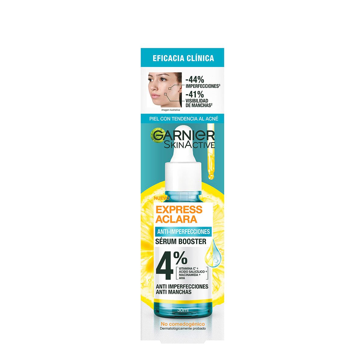 Serum Anti Acne 30 ml Garnier Express Aclara