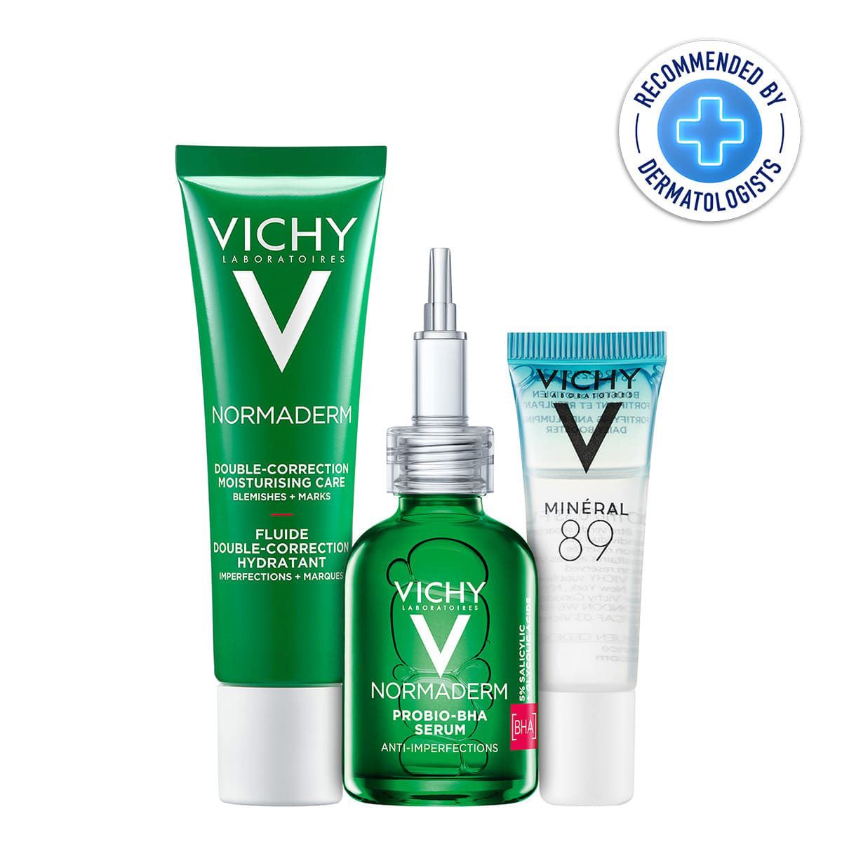 Protocolo piel grasa hidratación b2s 23