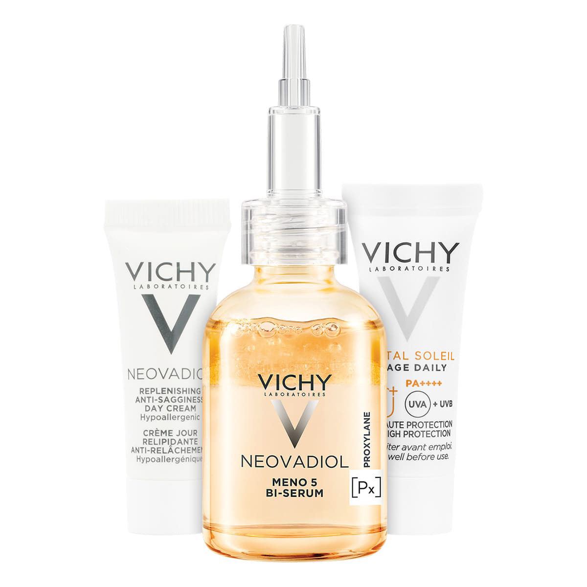 Kit Vichy Neovadiol Protocolo Nutritivo Reafirmante Xmas 2023