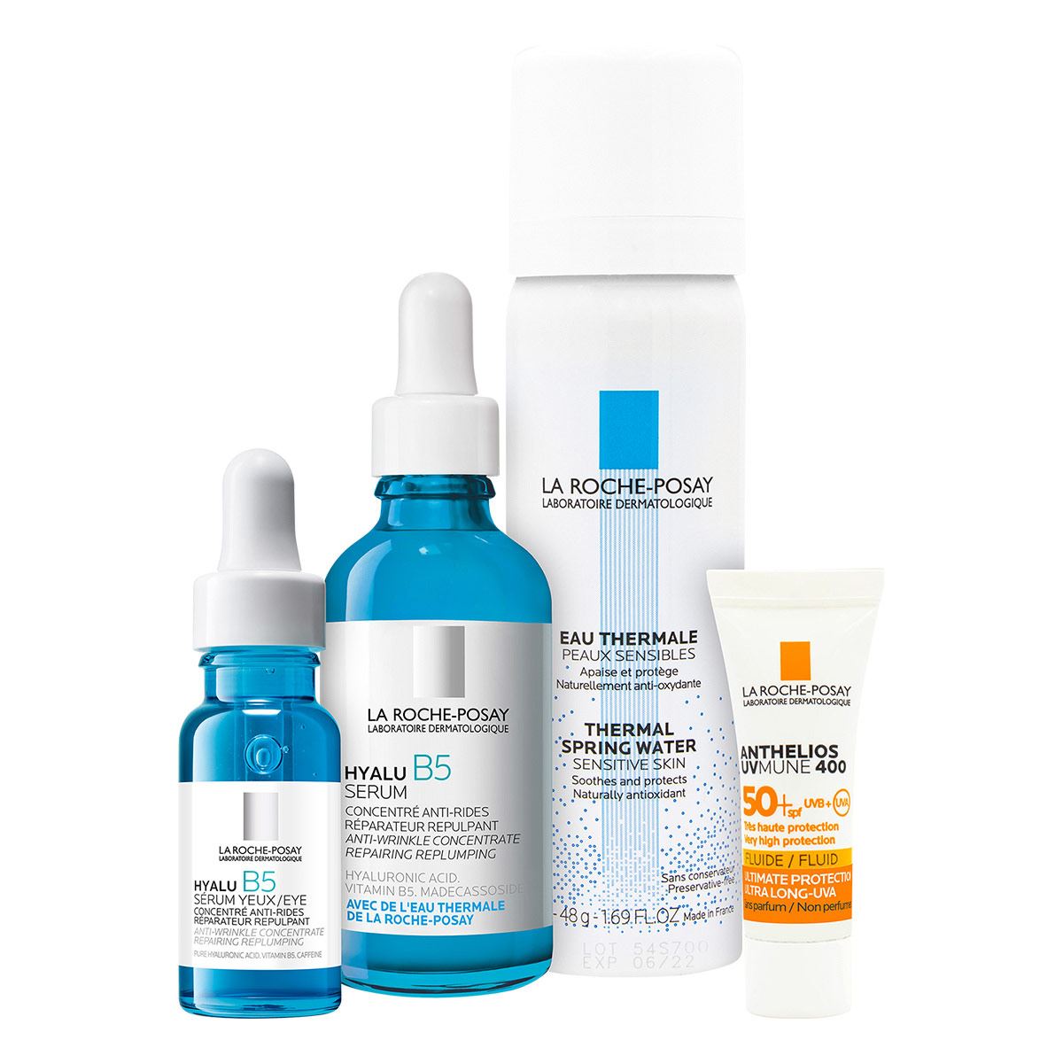 Kit Hyalu B5 Serum La Roche-Posay