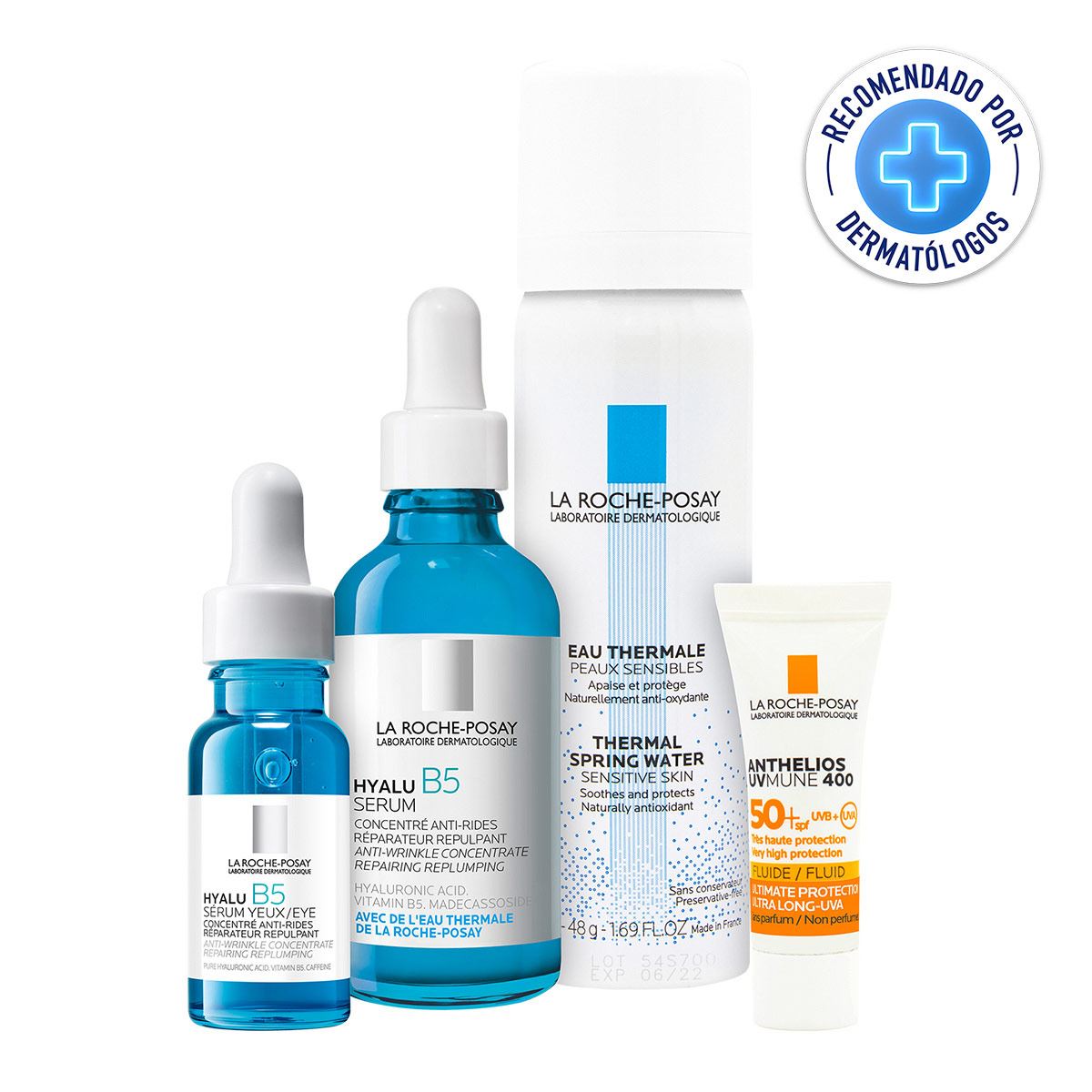 Kit Hyalu B5 Serum La Roche-Posay