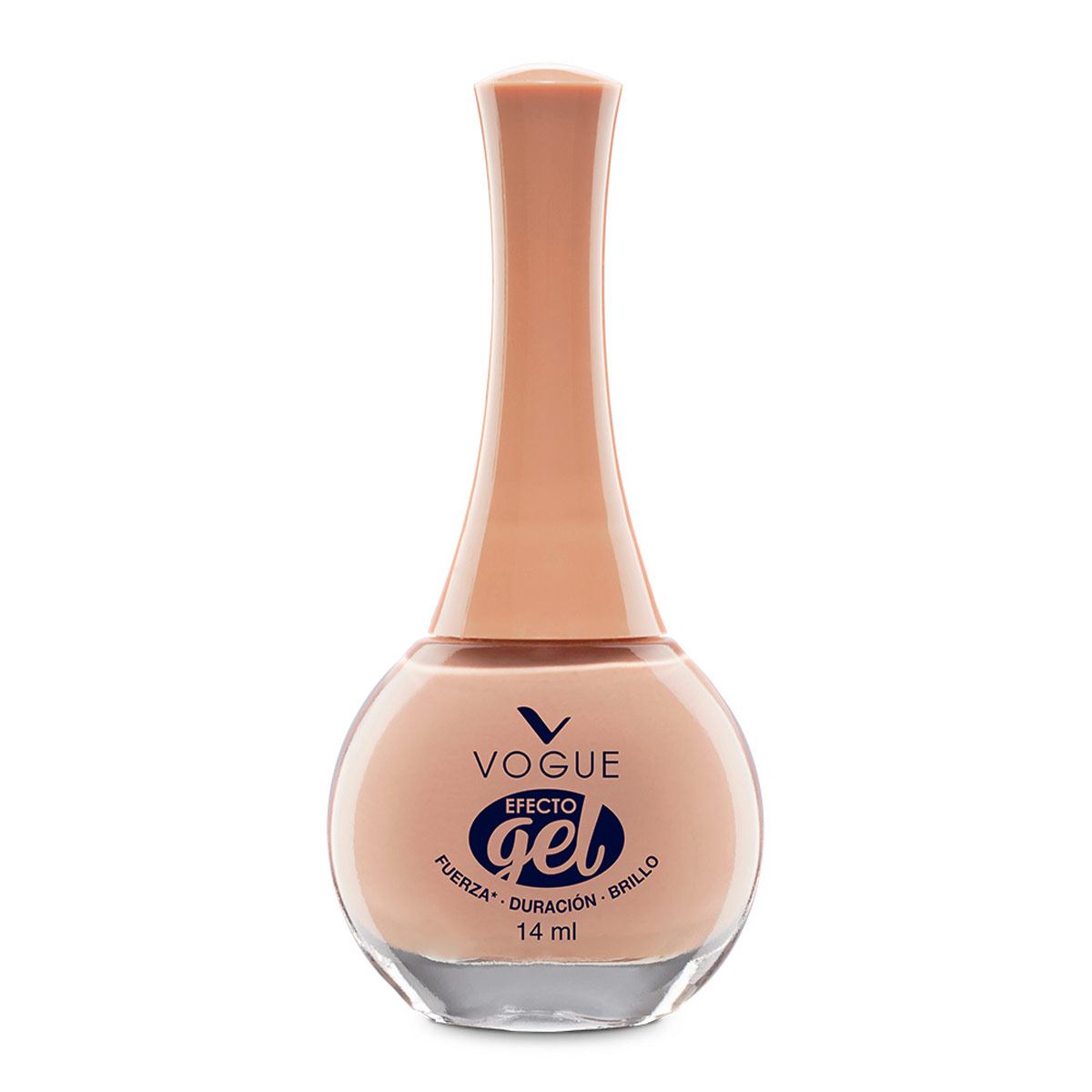 Esmalte para uñas Efecto Gel de Vogue, Tono Glamour