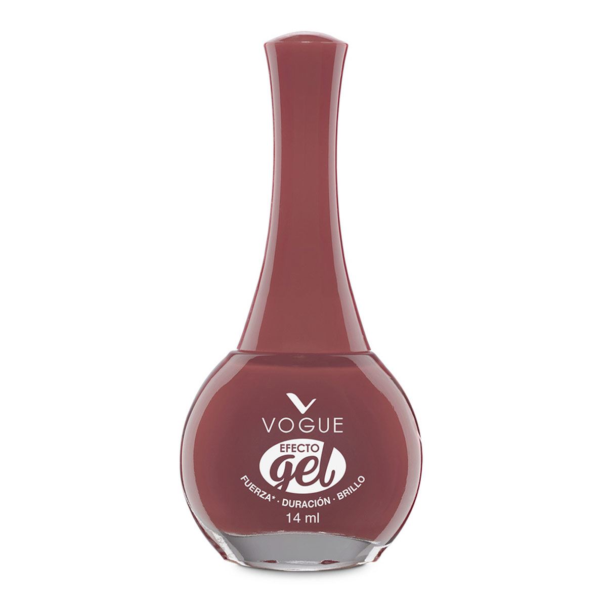Esmalte para uñas Efecto Gel de Vogue, Tono Tenacidad