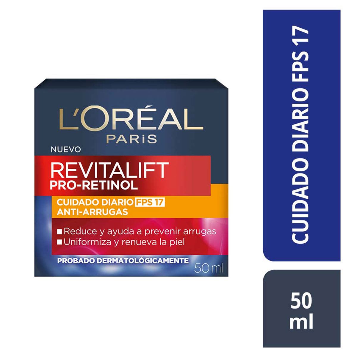 Revitalift Retinol Day Cream 50ml