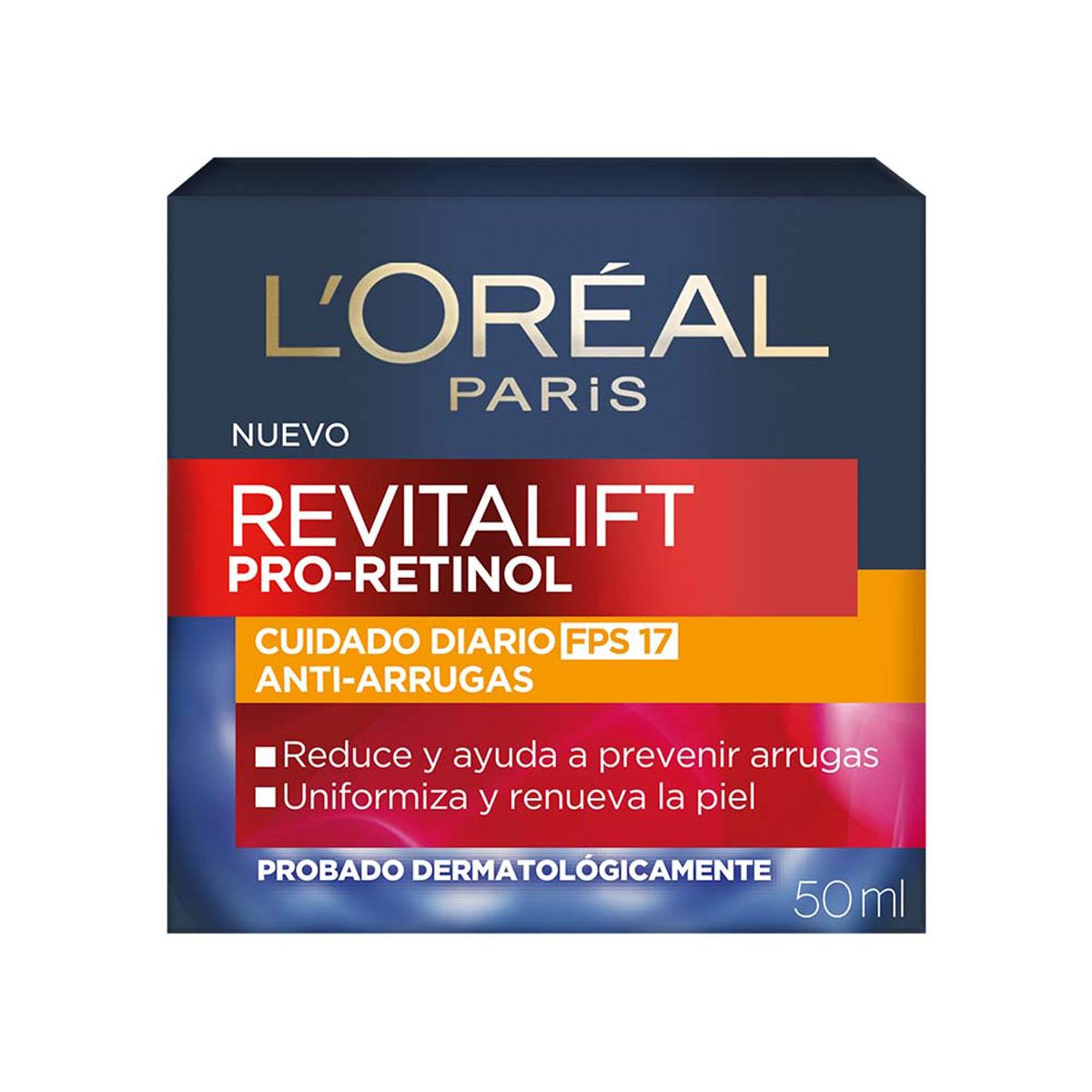 Revitalift Retinol Day Cream 50ml