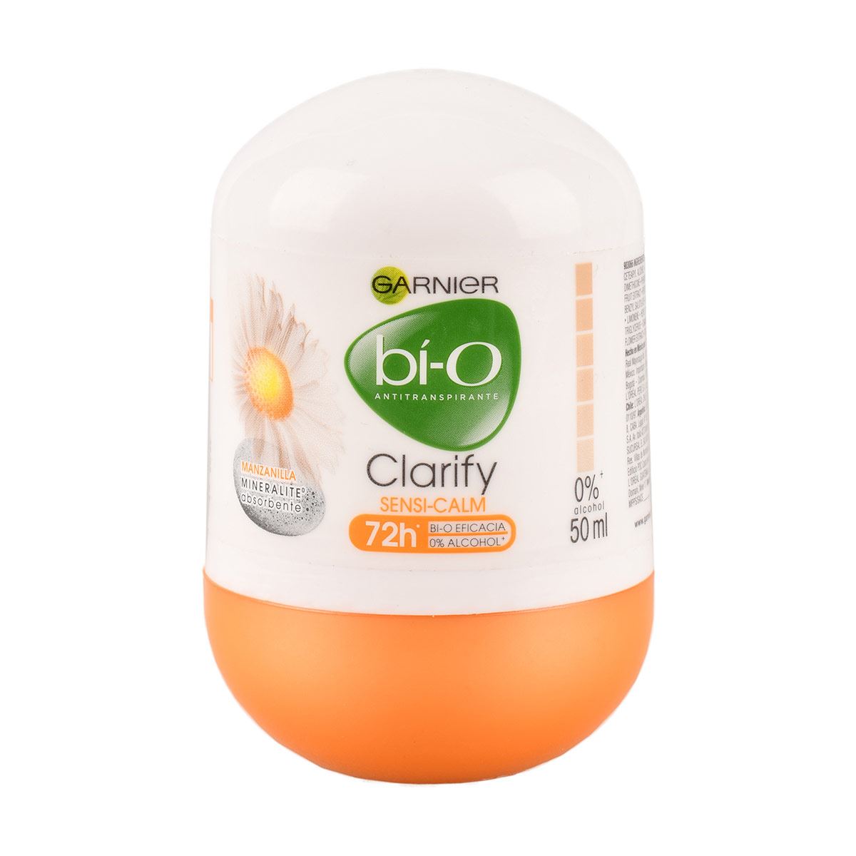 Desodorante Bio Cla Renov R/On 50g