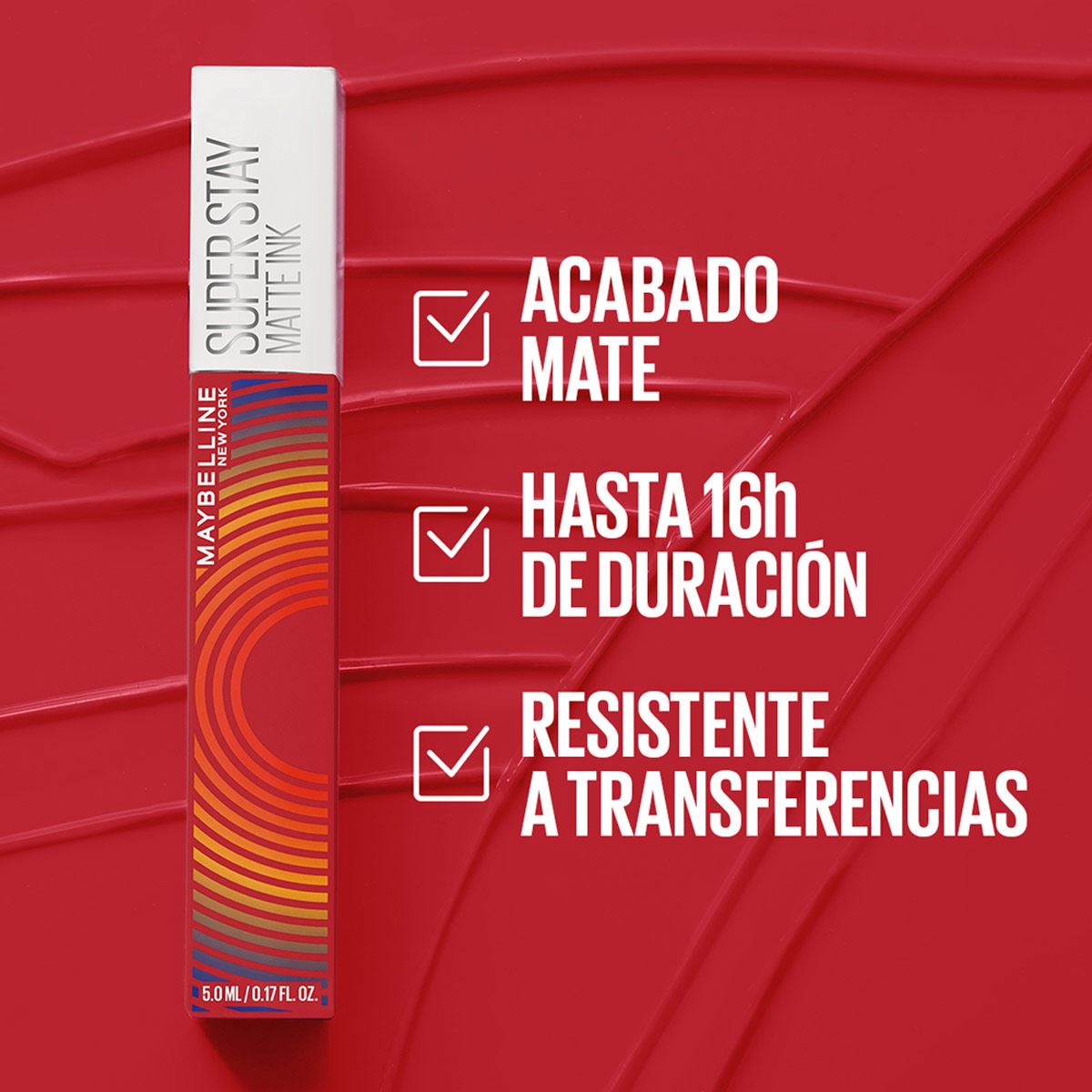 Labial Superstay Matte Ink Pioneer