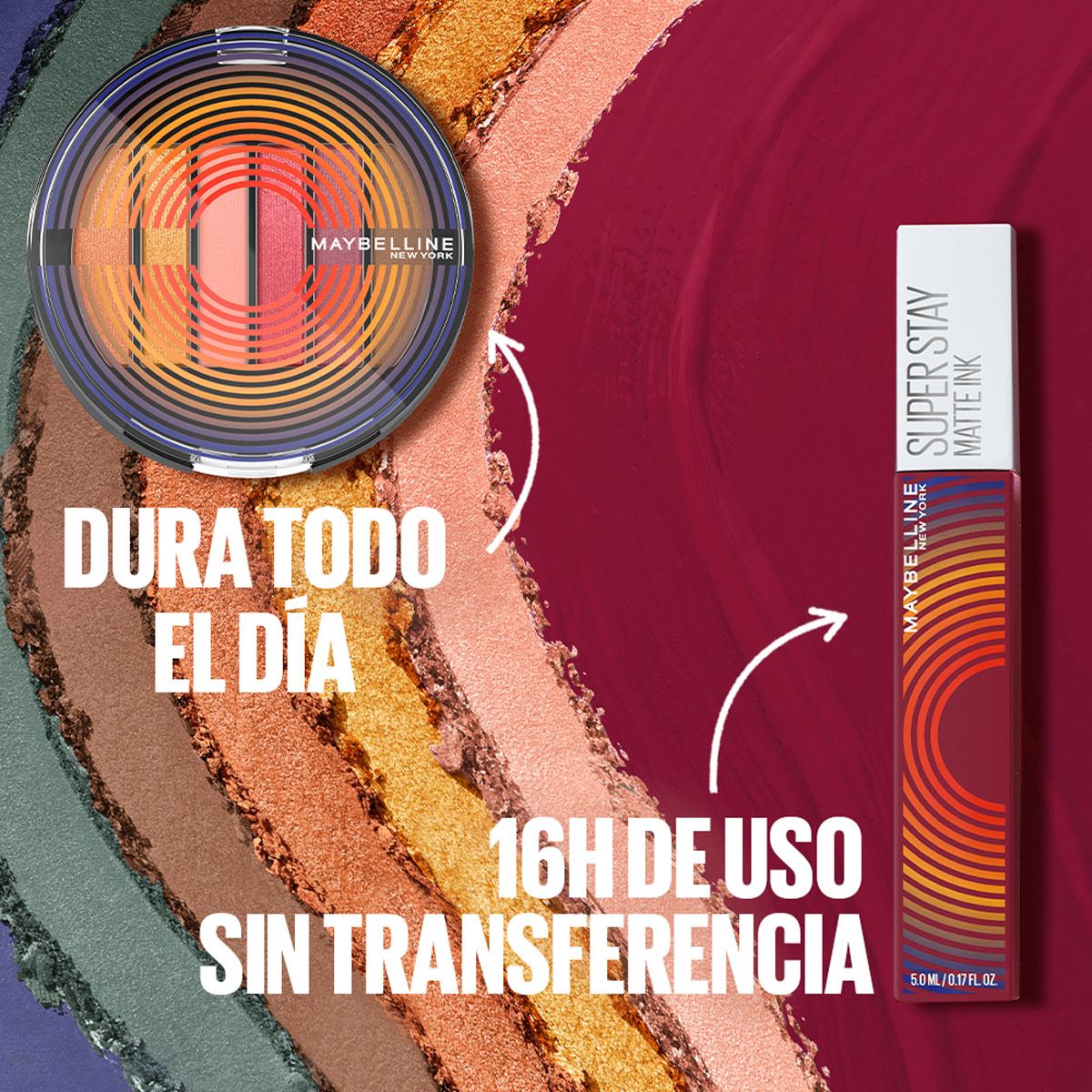 Labial Superstay Matte Ink Pioneer