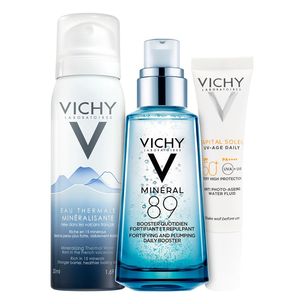 Pack Vichy M89