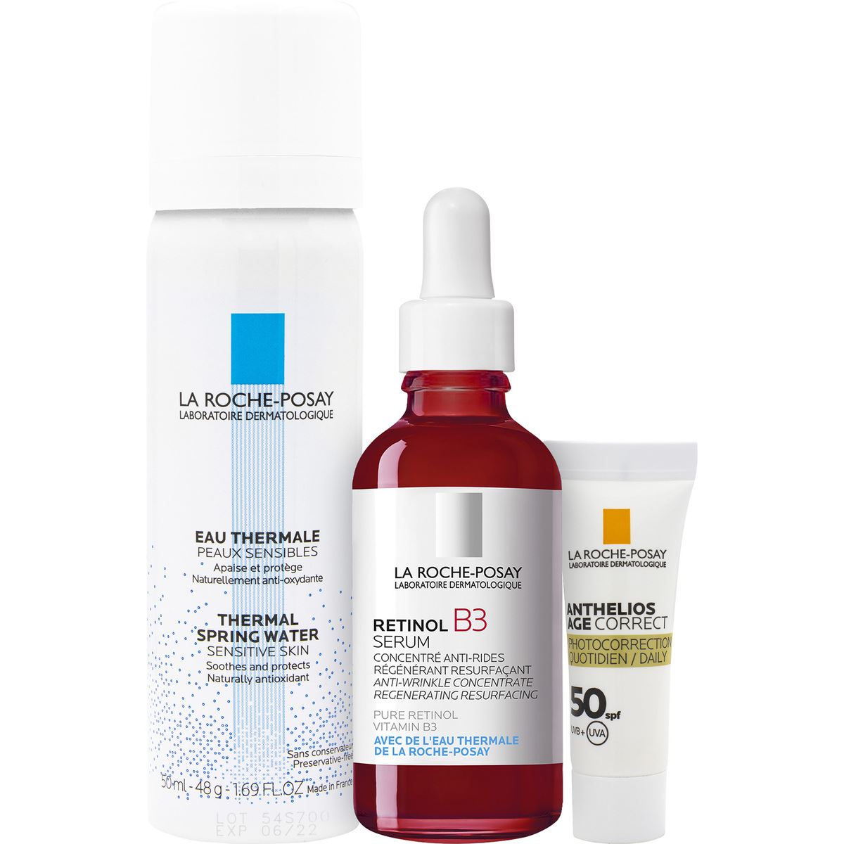 Kit La Roche Posay Retinol B3 Serum