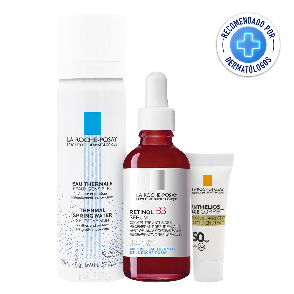 Kit La Roche Posay Retinol B3 Serum