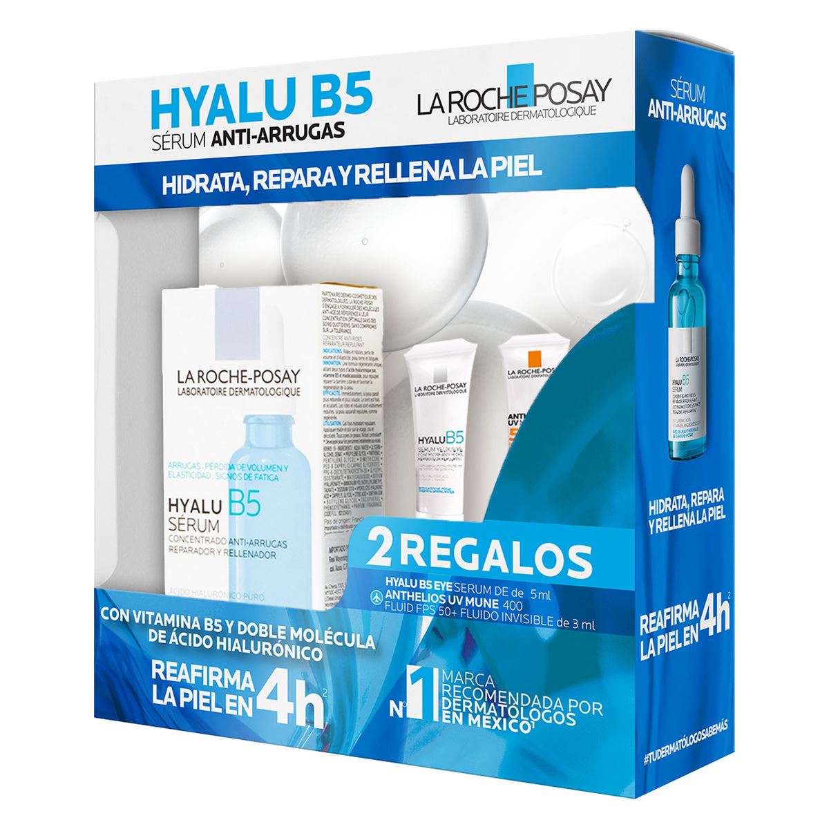Kit La Roche Posay Hyalu B5 Serum