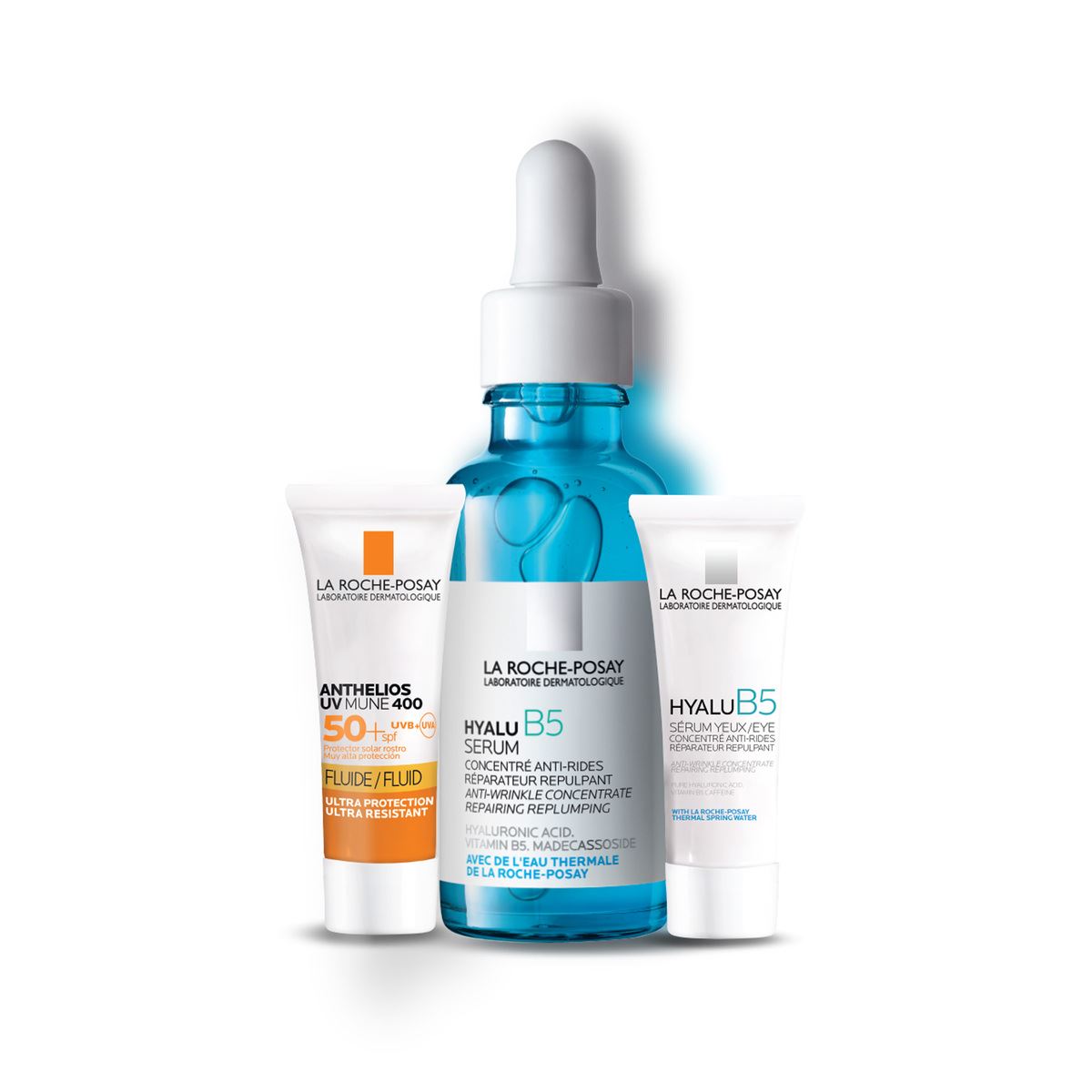Kit La Roche Posay Hyalu B5 Serum