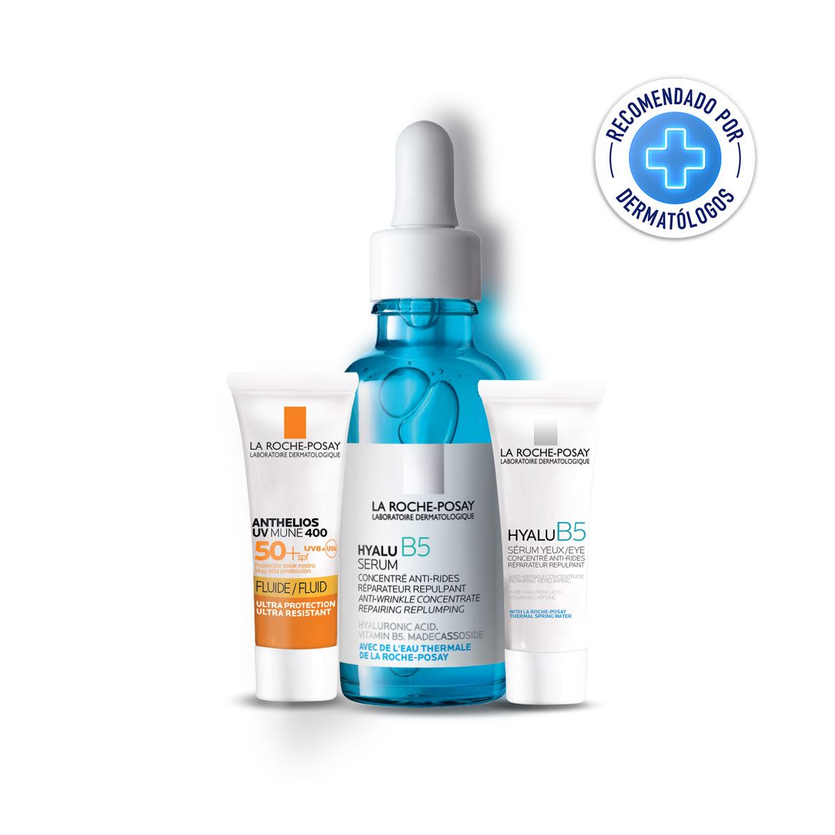 Kit La Roche Posay Hyalu B5 Serum