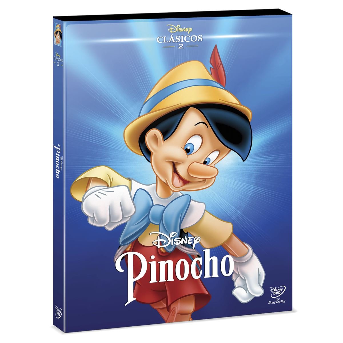 Pinocho Edicion Español