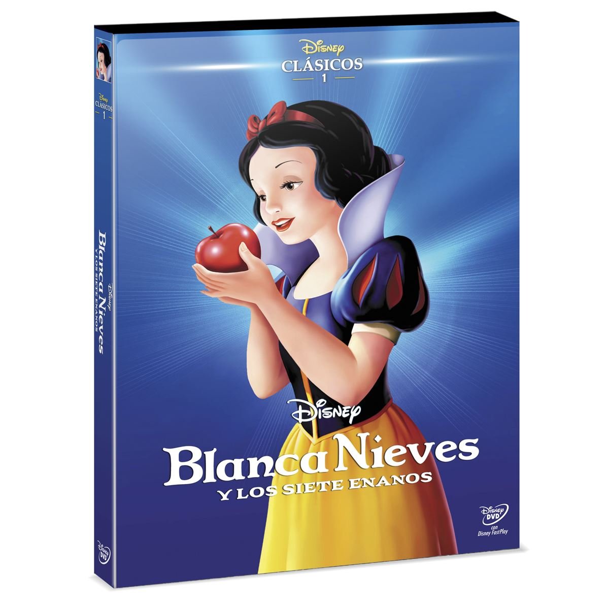 Blanca Nieves y Los 7 Enanos