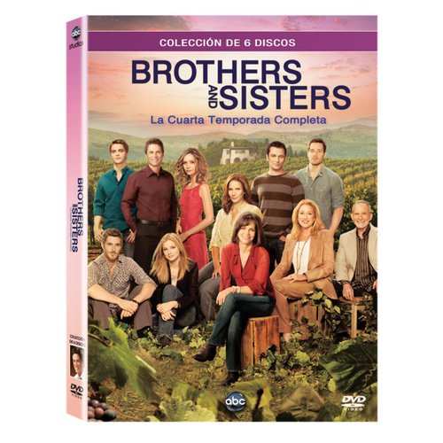 DVD Brothers And Sister 4