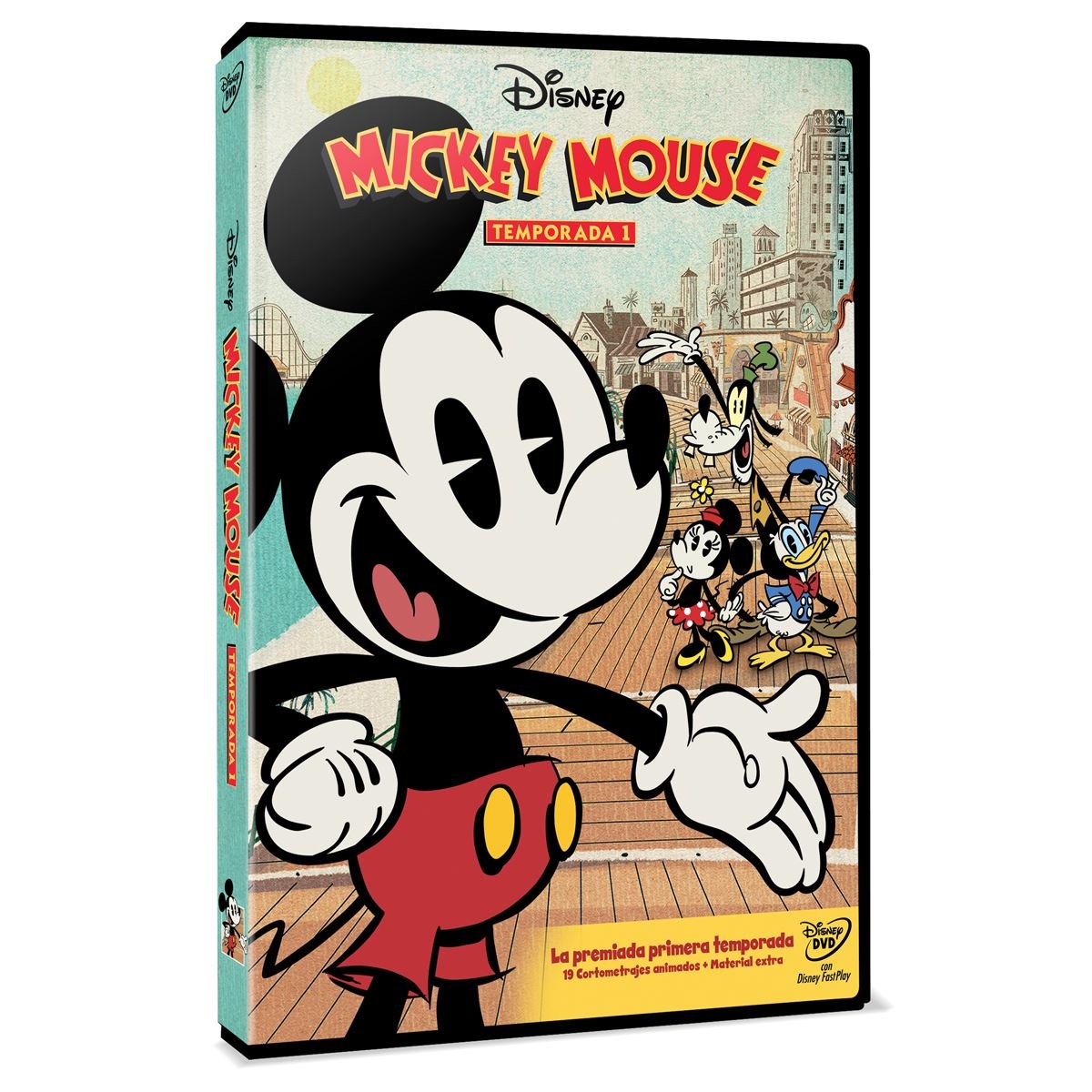 Disney Mickey Mouse: Season 1