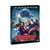 DVD Avengers: Era de Ultrón