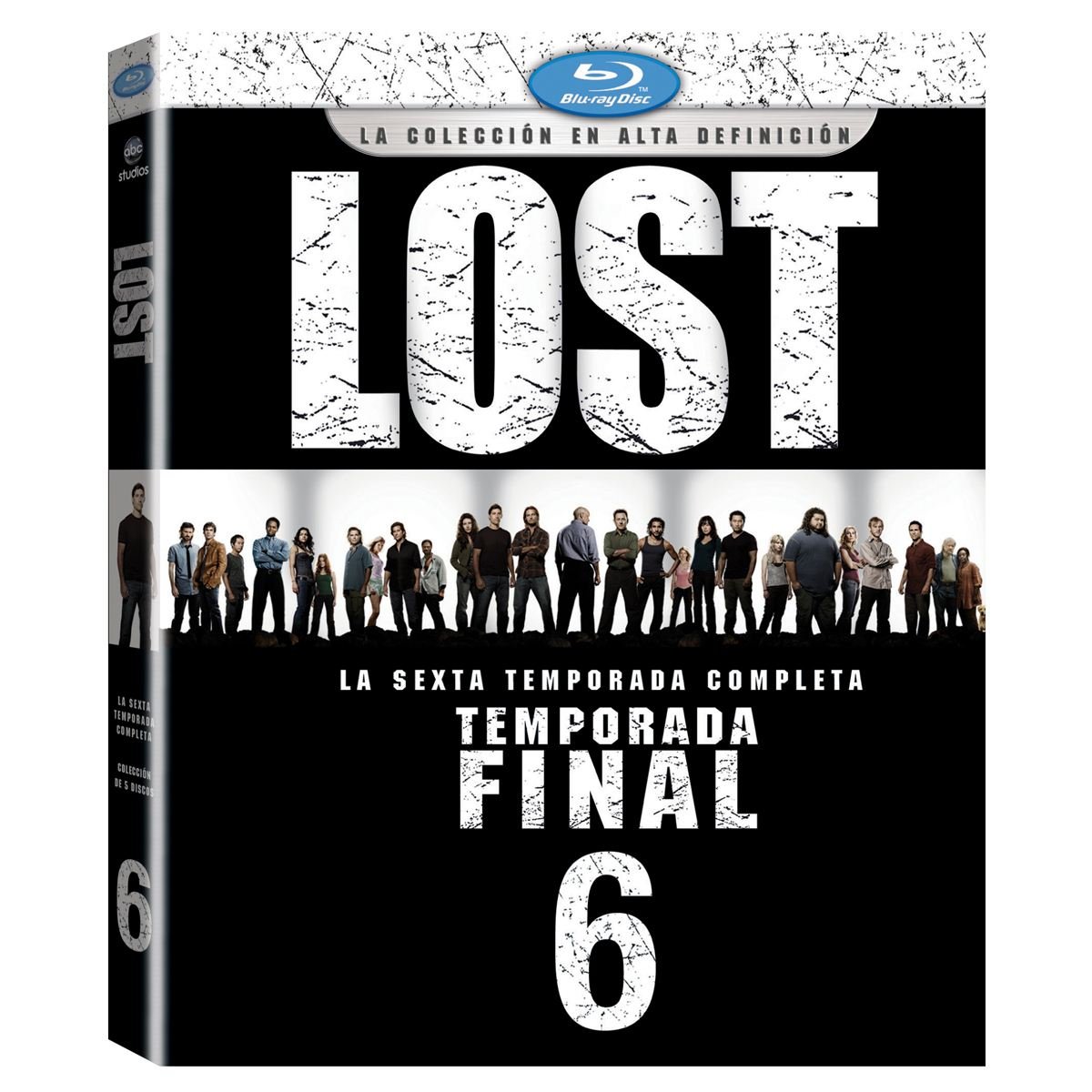 Lost Temporada 6