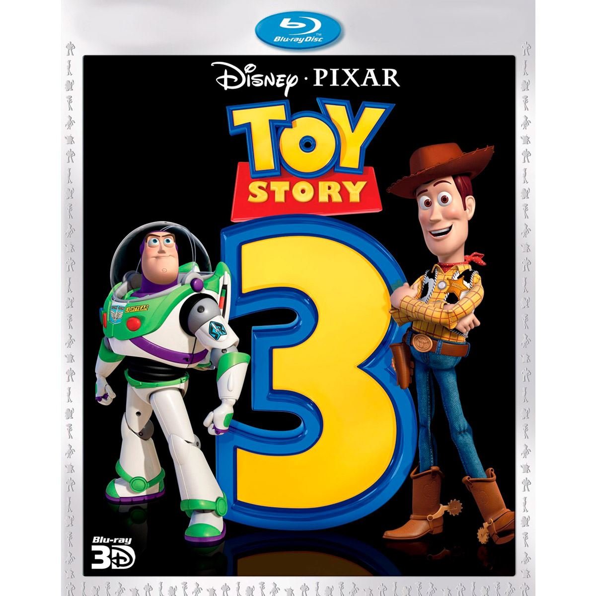 BR Toy Story 3 3D