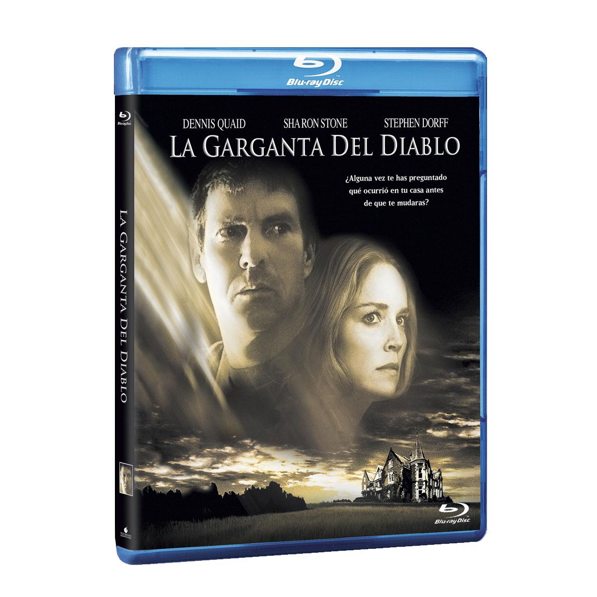 La Garganta Del Diablo Pelicula Completa