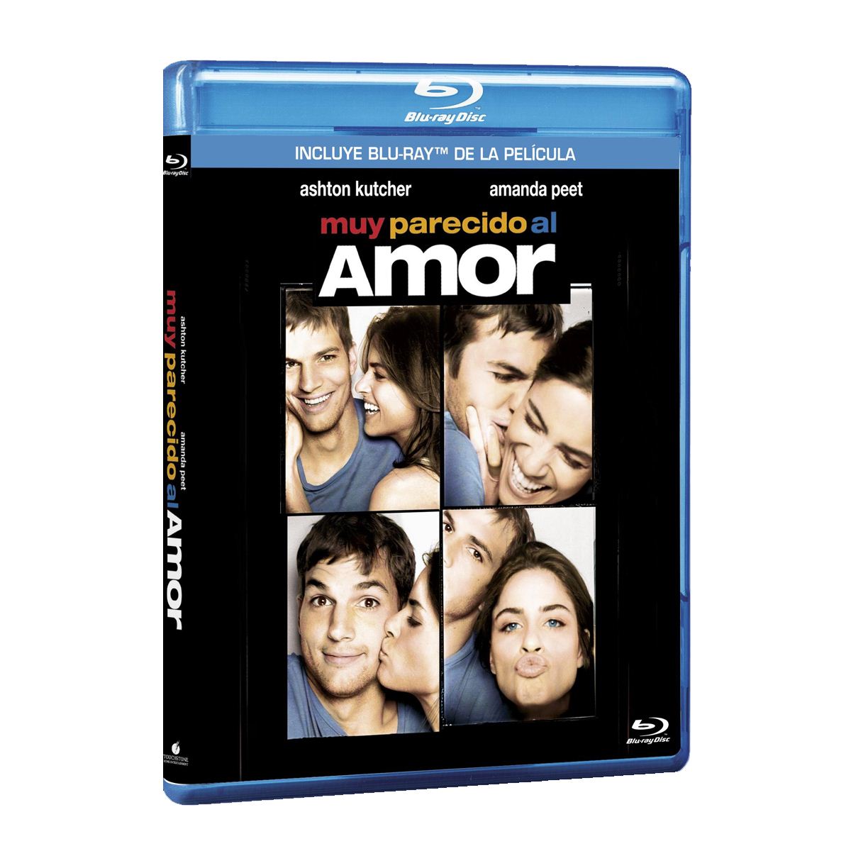 BR Muy Parecido Al Amor