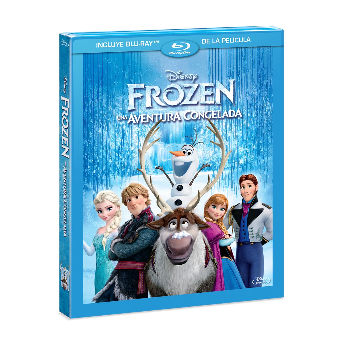 Frozen: Una Aventura Congelada