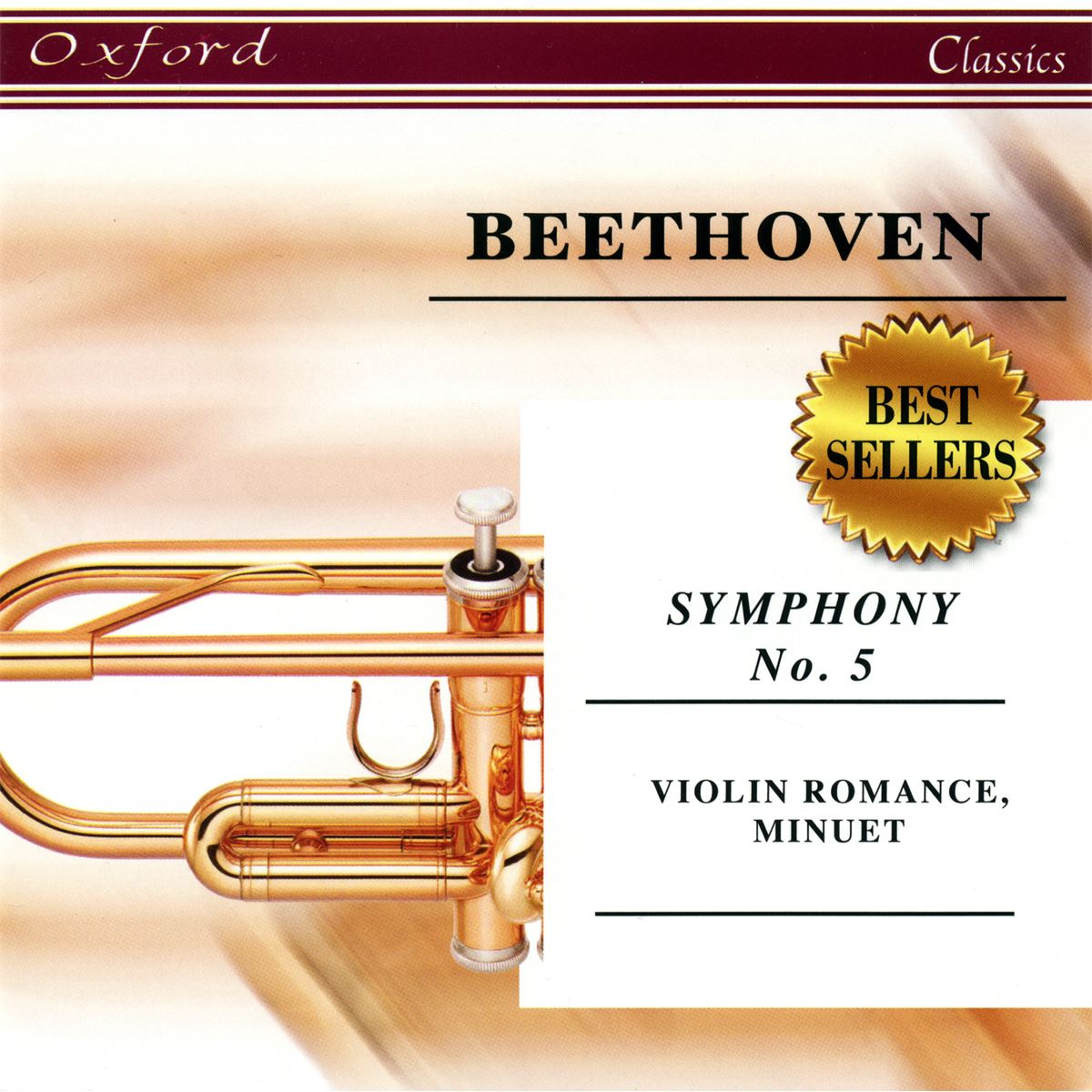 CD Oxford Classics Beethoven