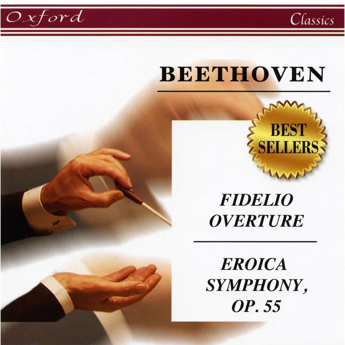 CD Oxford Classics Beethoven