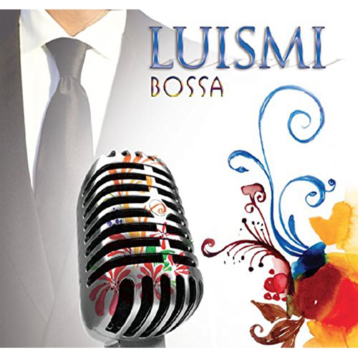 Cd2 Luismi Bossa