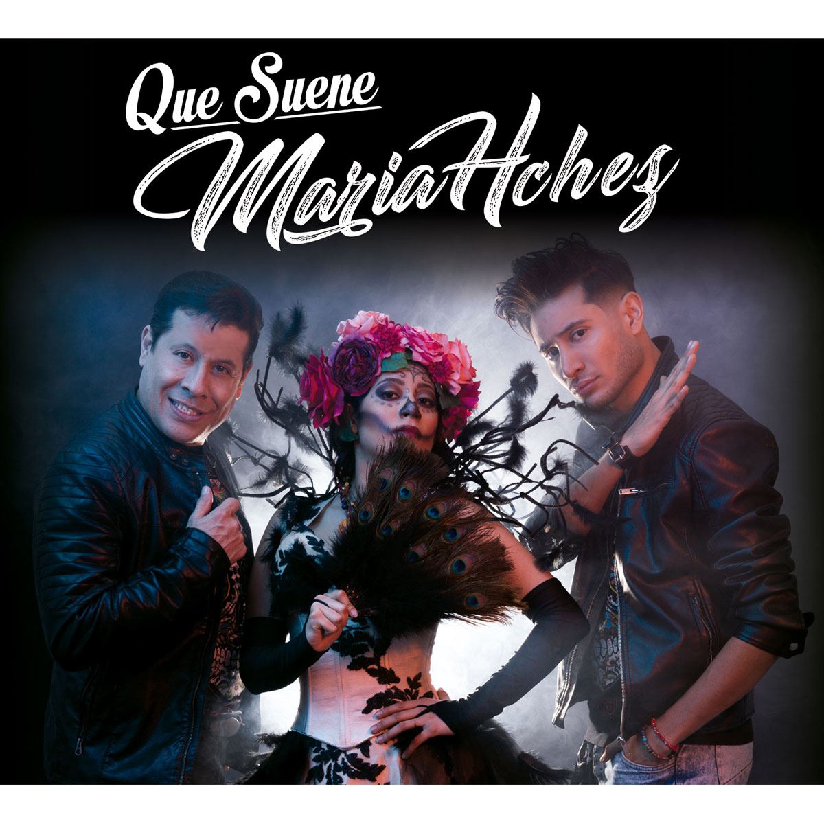 Cd Mariahchez - Que Suene